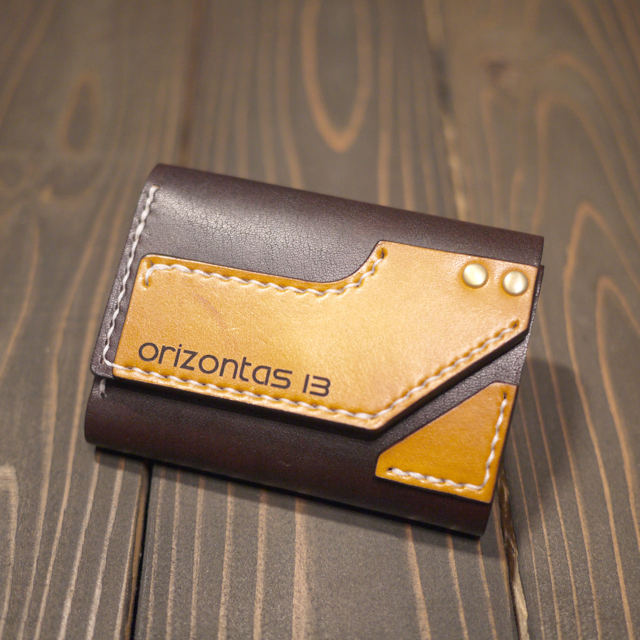 orizontas13 mini wallet