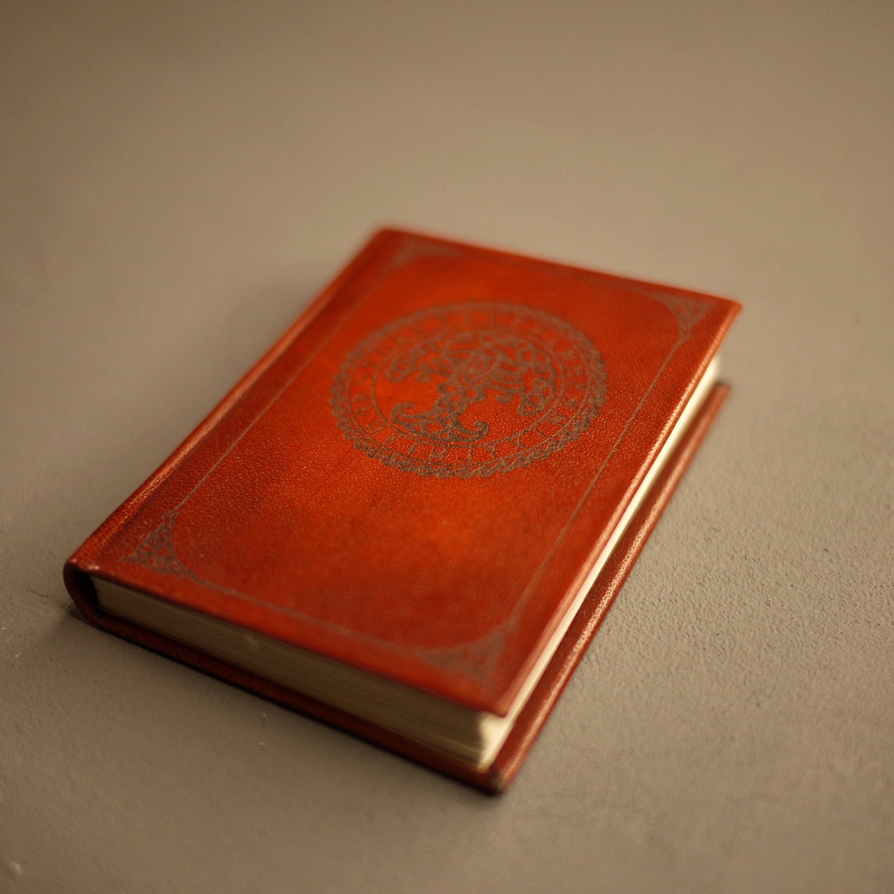 1/3doll fantasy grimoire and holder set