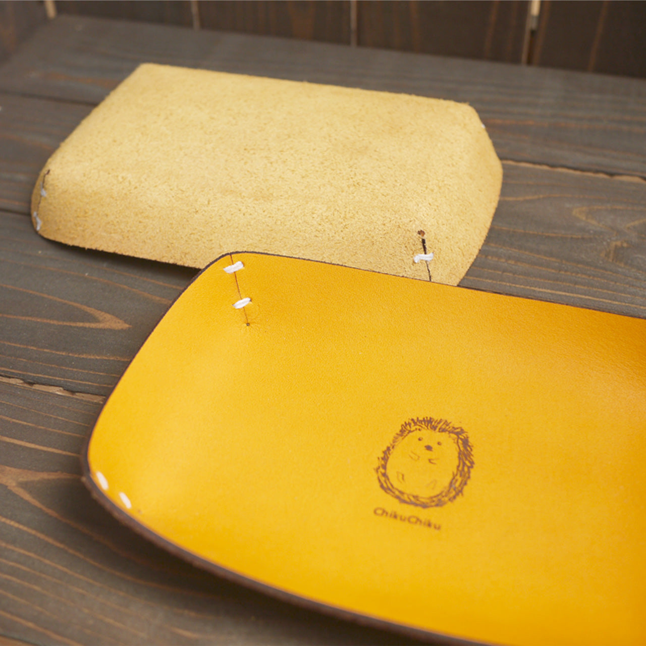 animal illustration tray