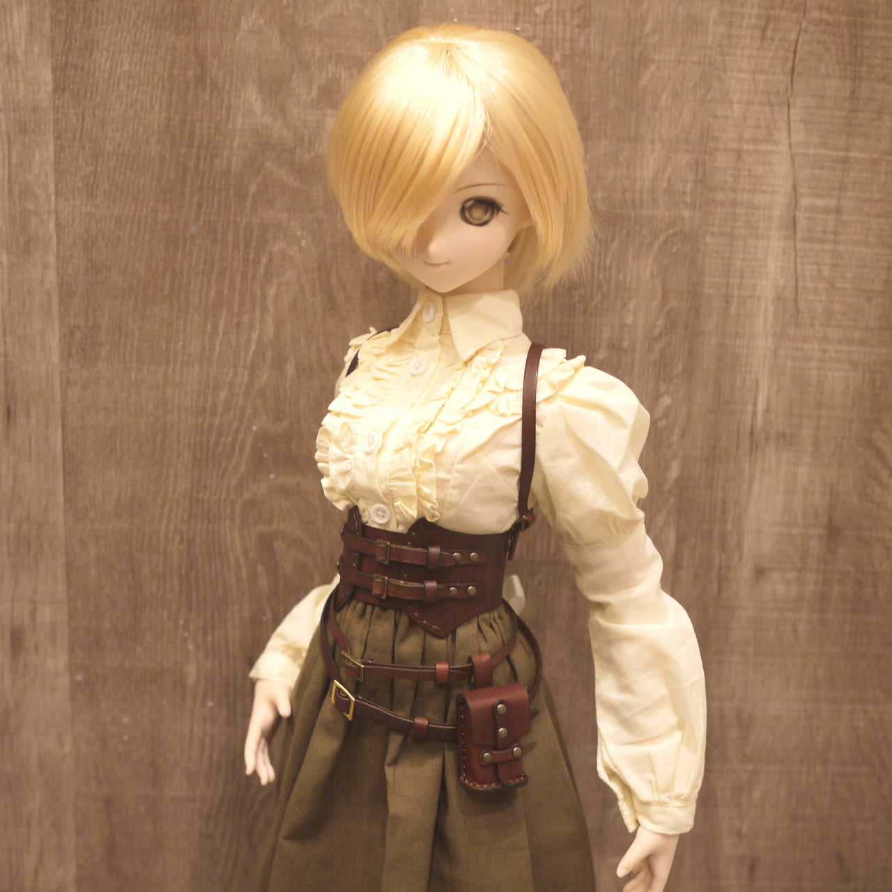 1/3doll belt pouch