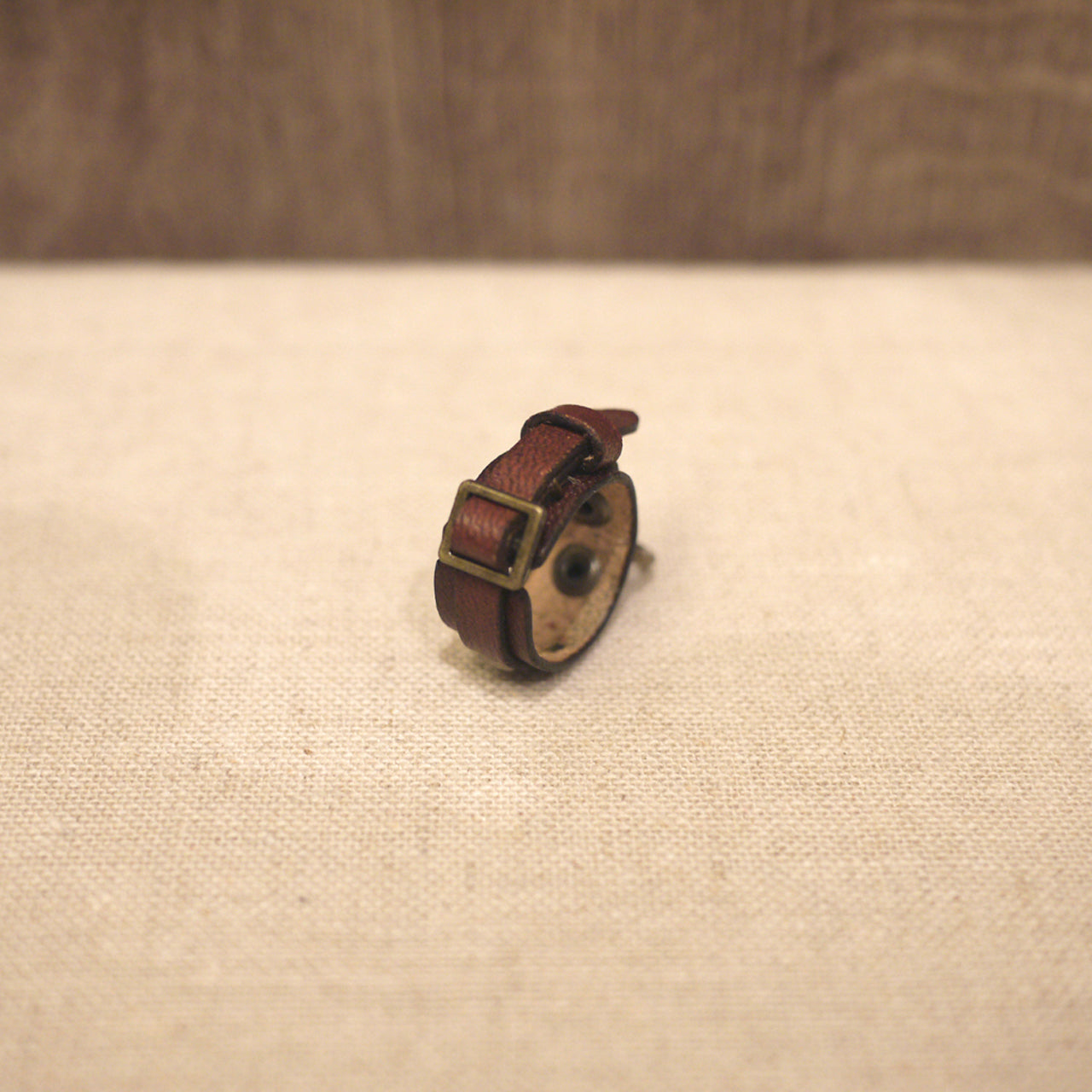 1/3doll Leather Bracelet