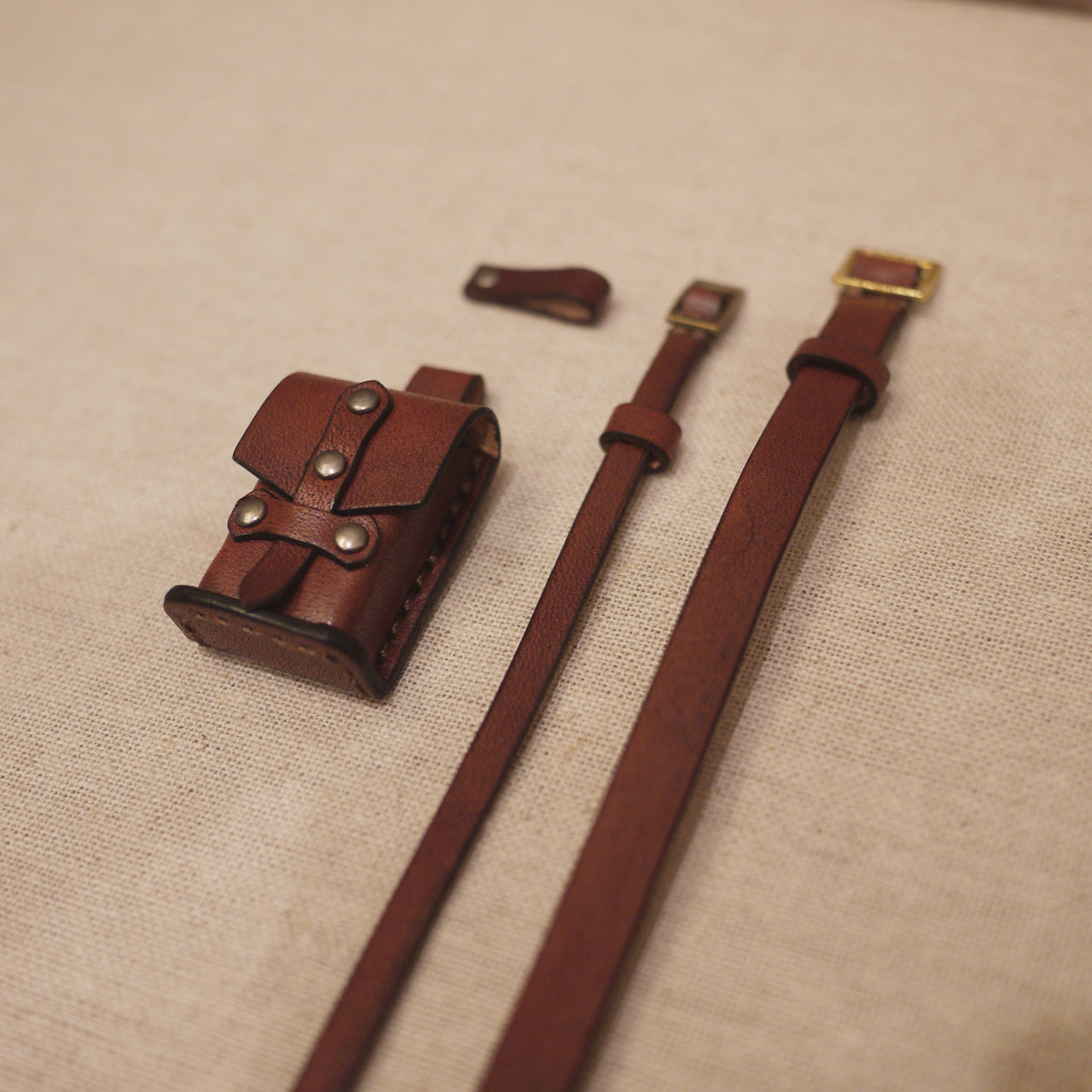 1/3doll belt pouch