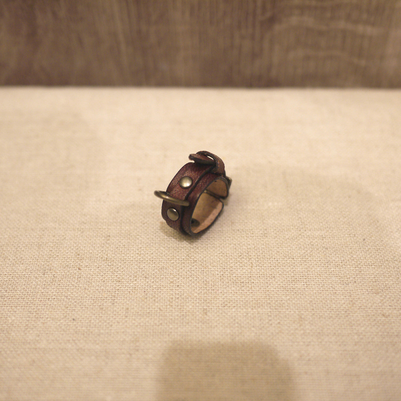 1/3doll Leather Bracelet