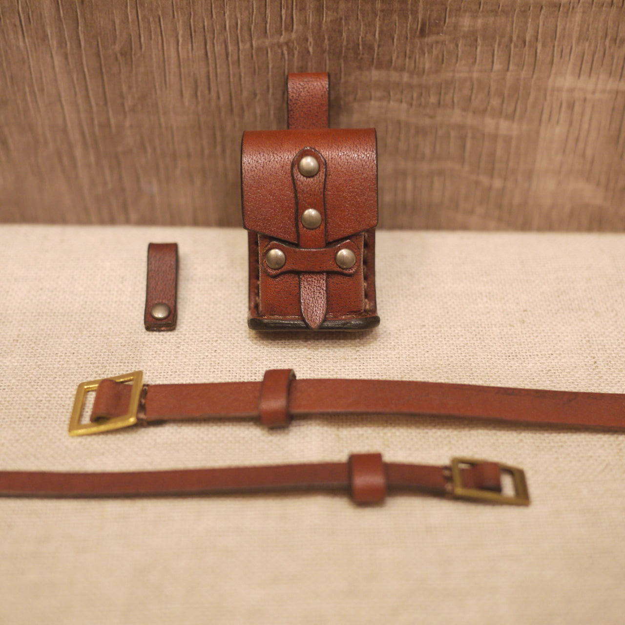 1/3doll belt pouch