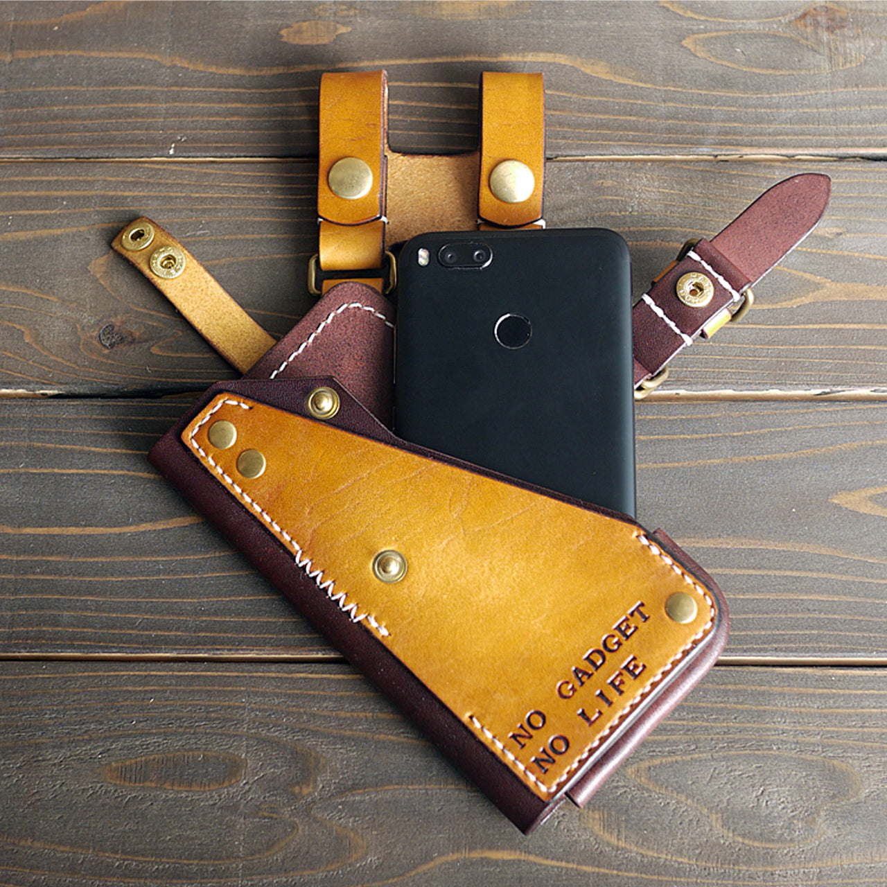 orizontas01 size3L Smart Phone Holster