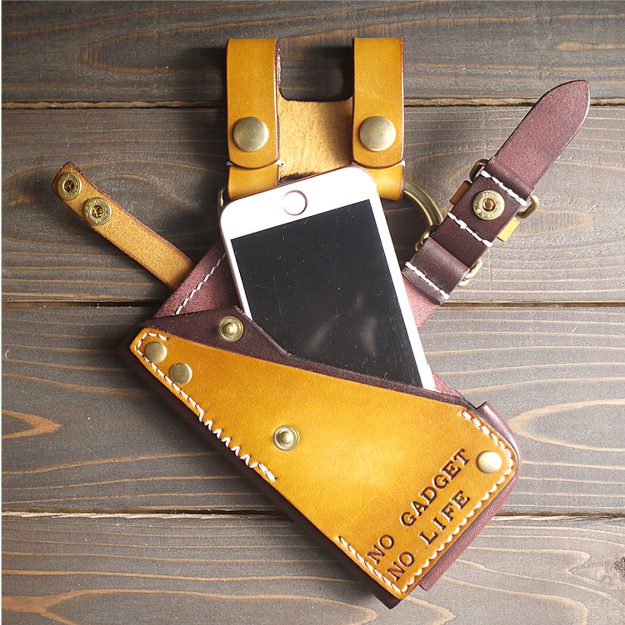 orizontas01 sizeL Smart Phone Holster