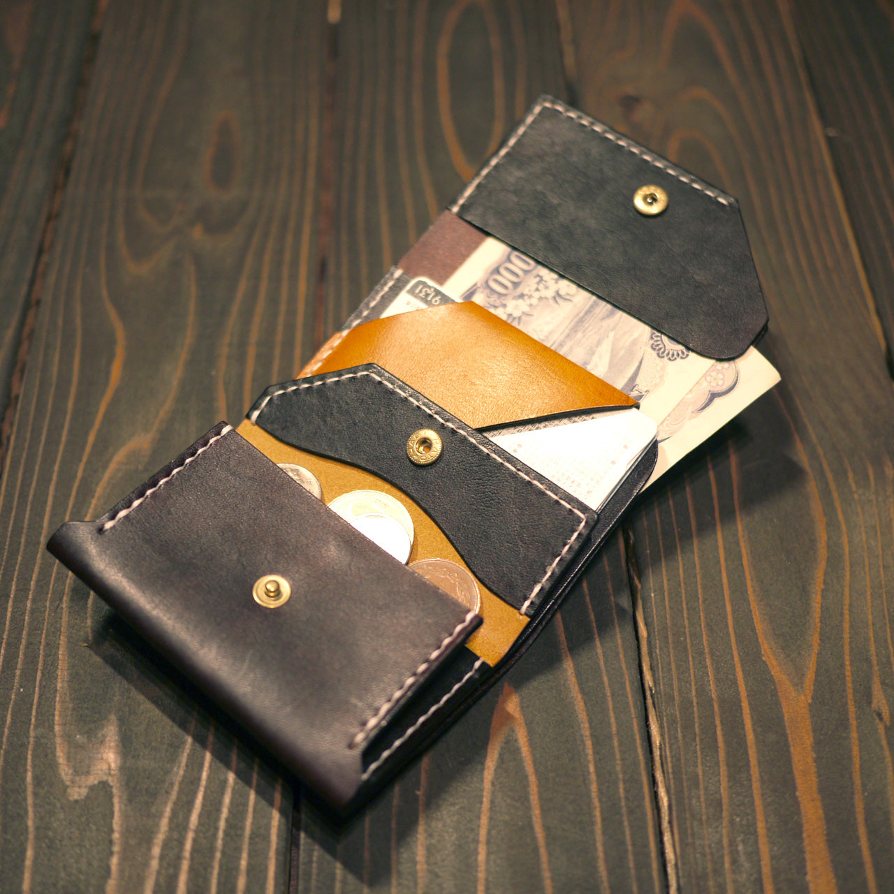 orizontas13 mini wallet