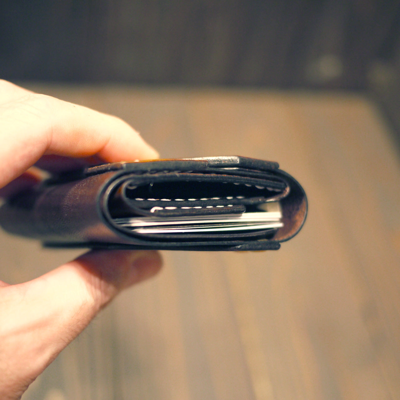 orizontas13 mini wallet