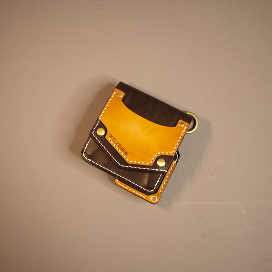 orizontas16 ハーフ トラッカーウォレット