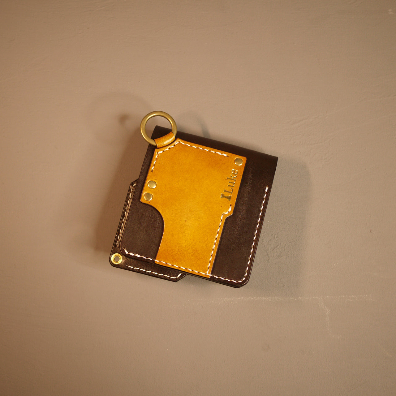 orizontas16 ハーフ トラッカーウォレット