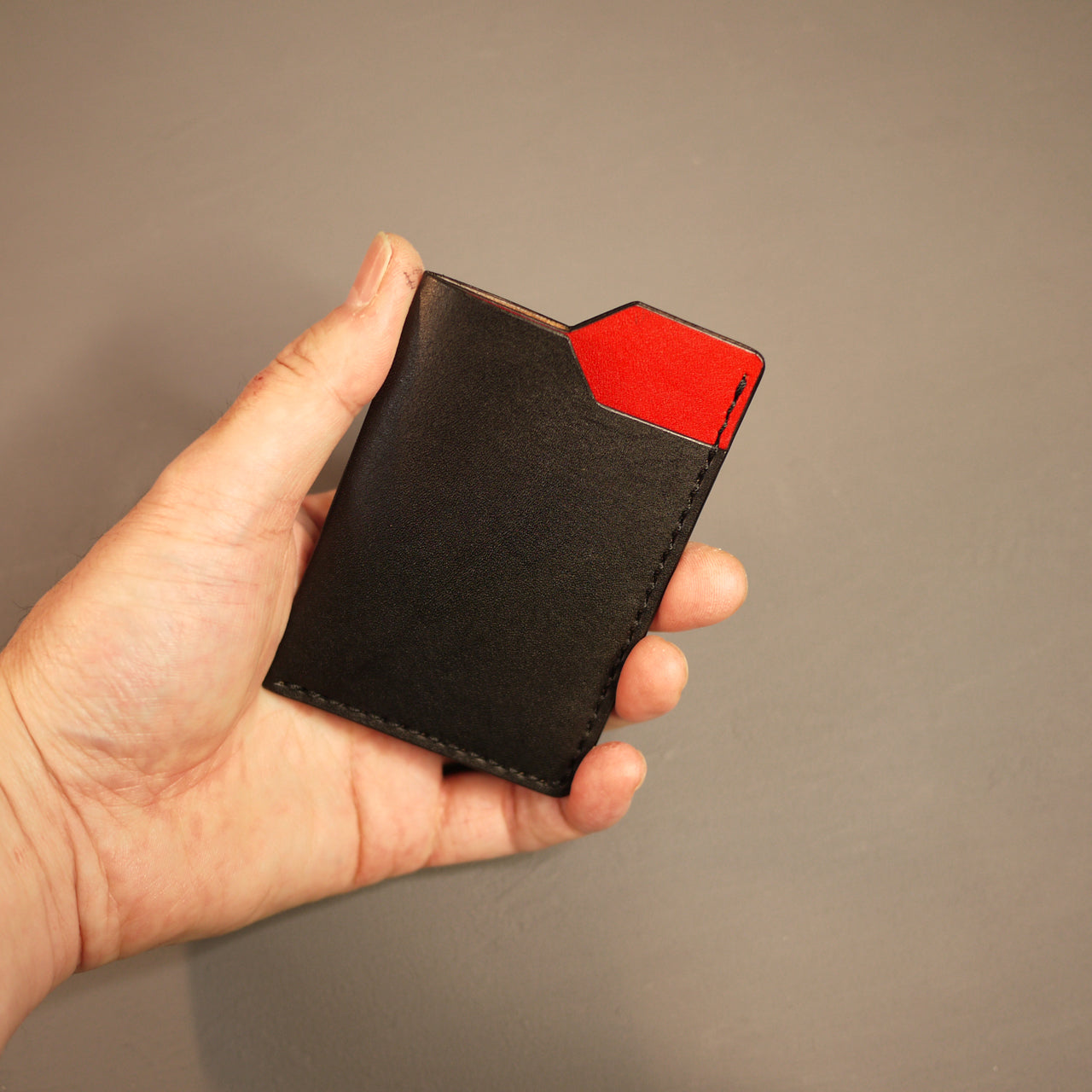 [Pattern] Slim Card Case 01