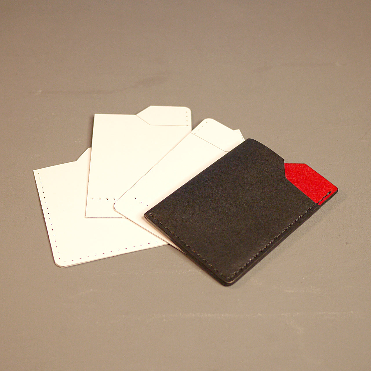 [Pattern] Slim Card Case 01