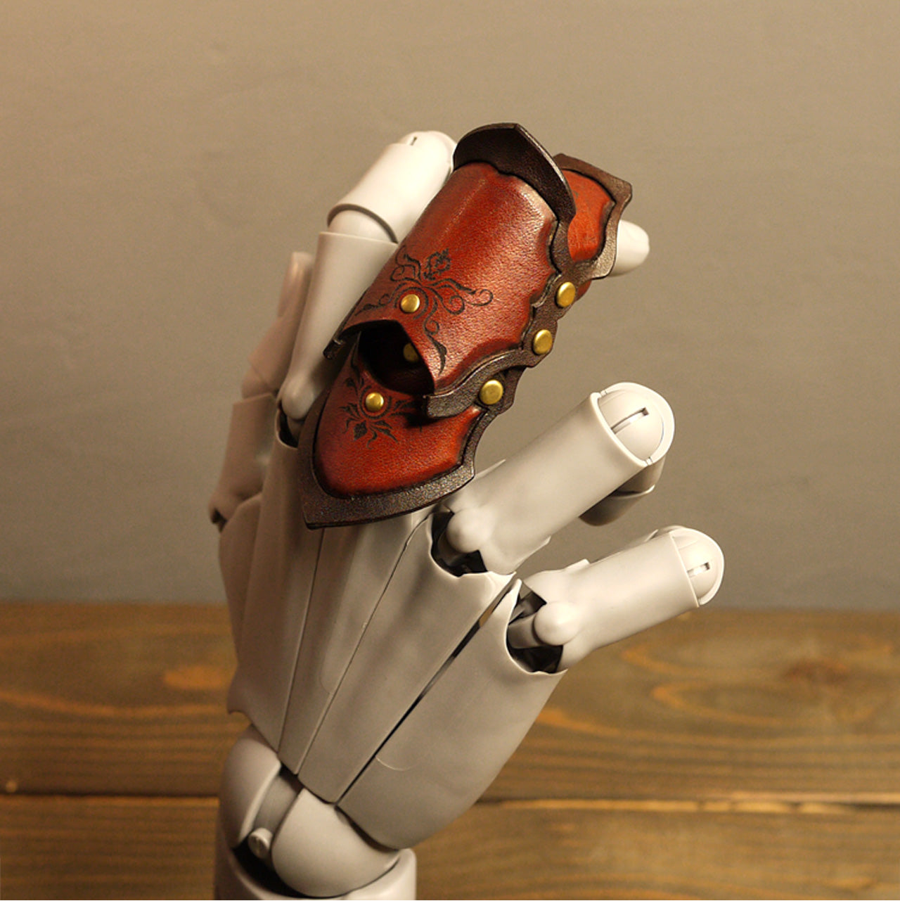Armatura04 armor ring