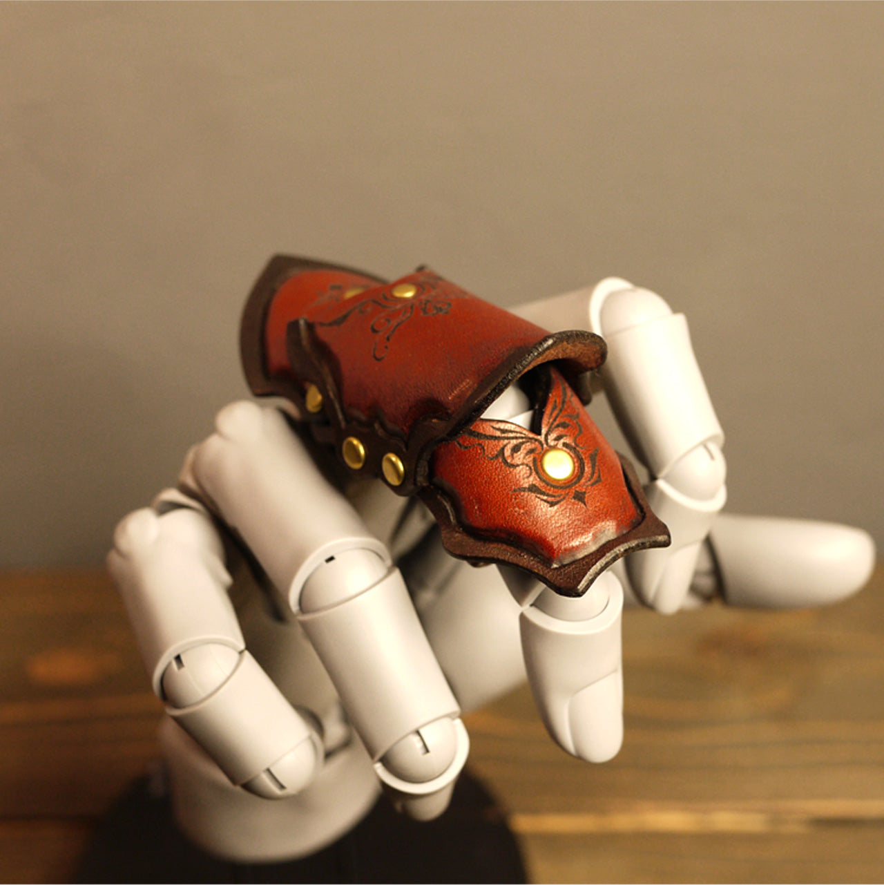 Armatura04 armor ring