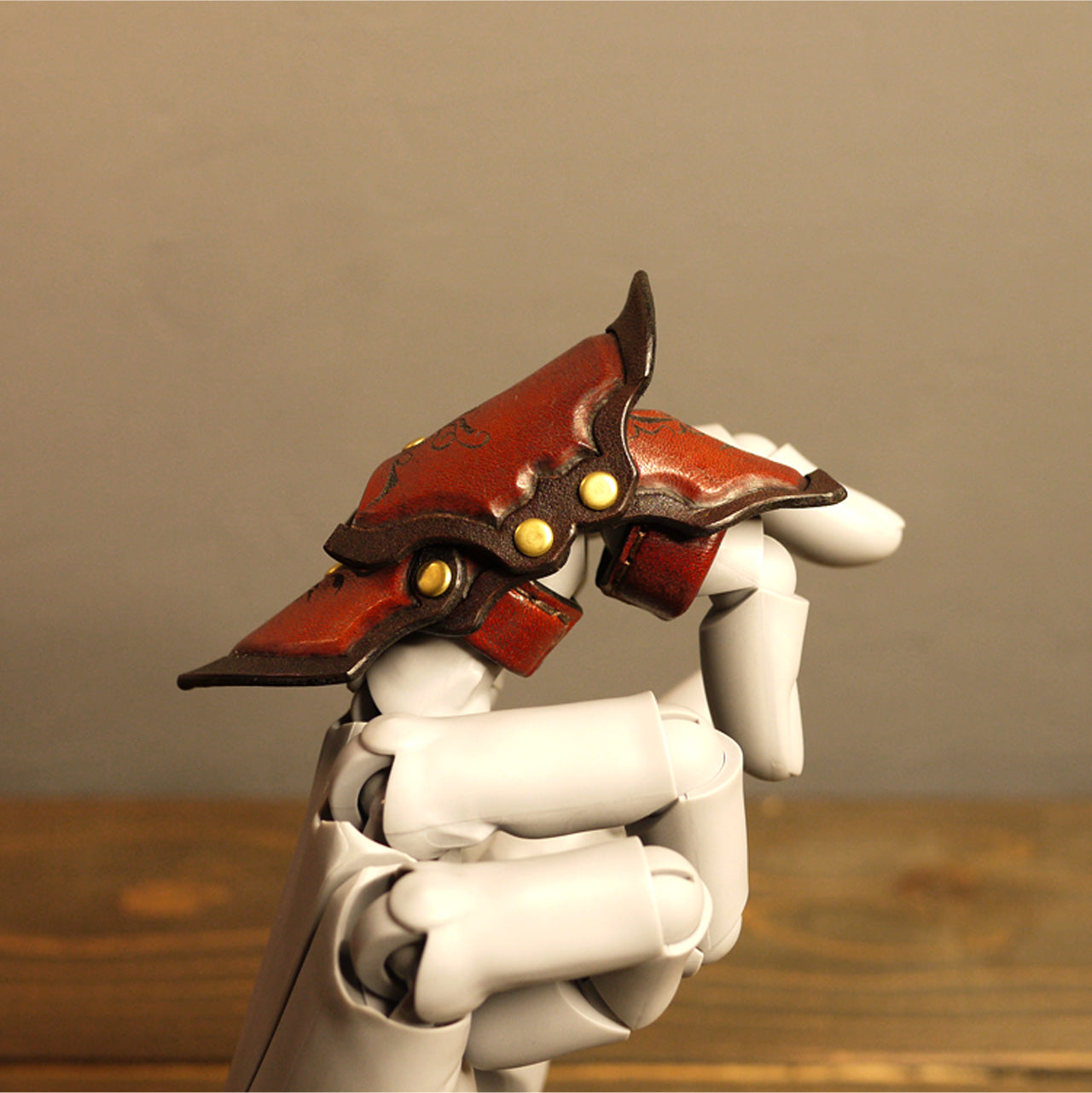 Armatura04 armor ring