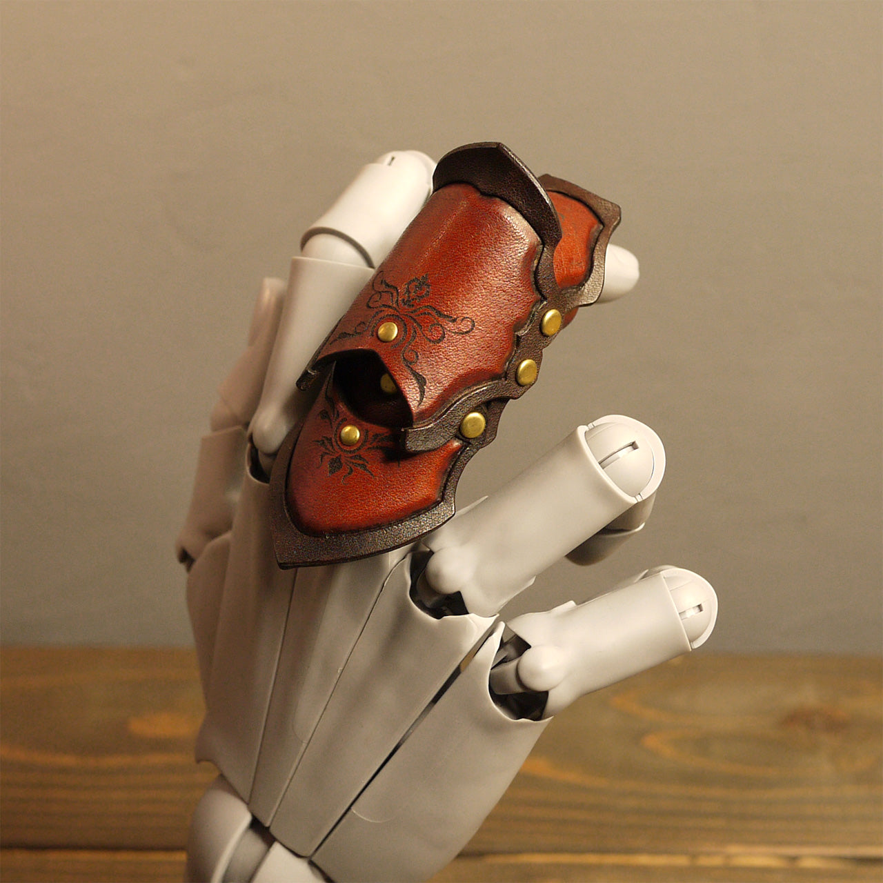Armatura04 armor ring