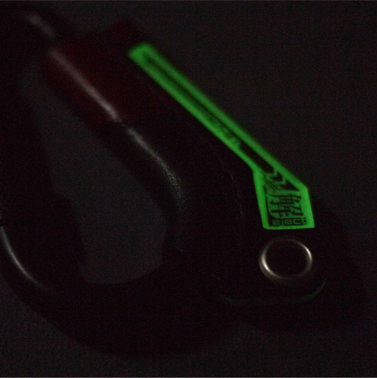 orizontas-tech07 carabiner
