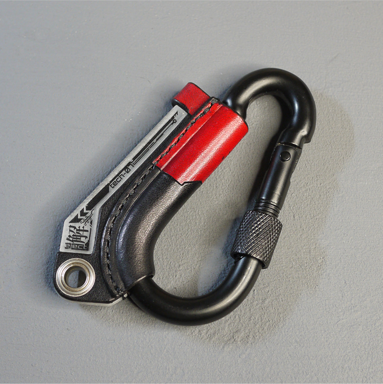 orizontas-tech07 carabiner