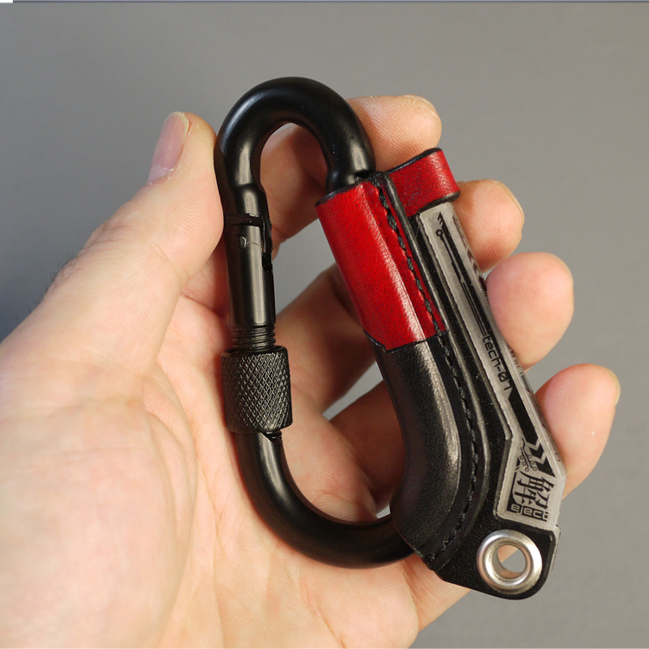 orizontas-tech07 carabiner