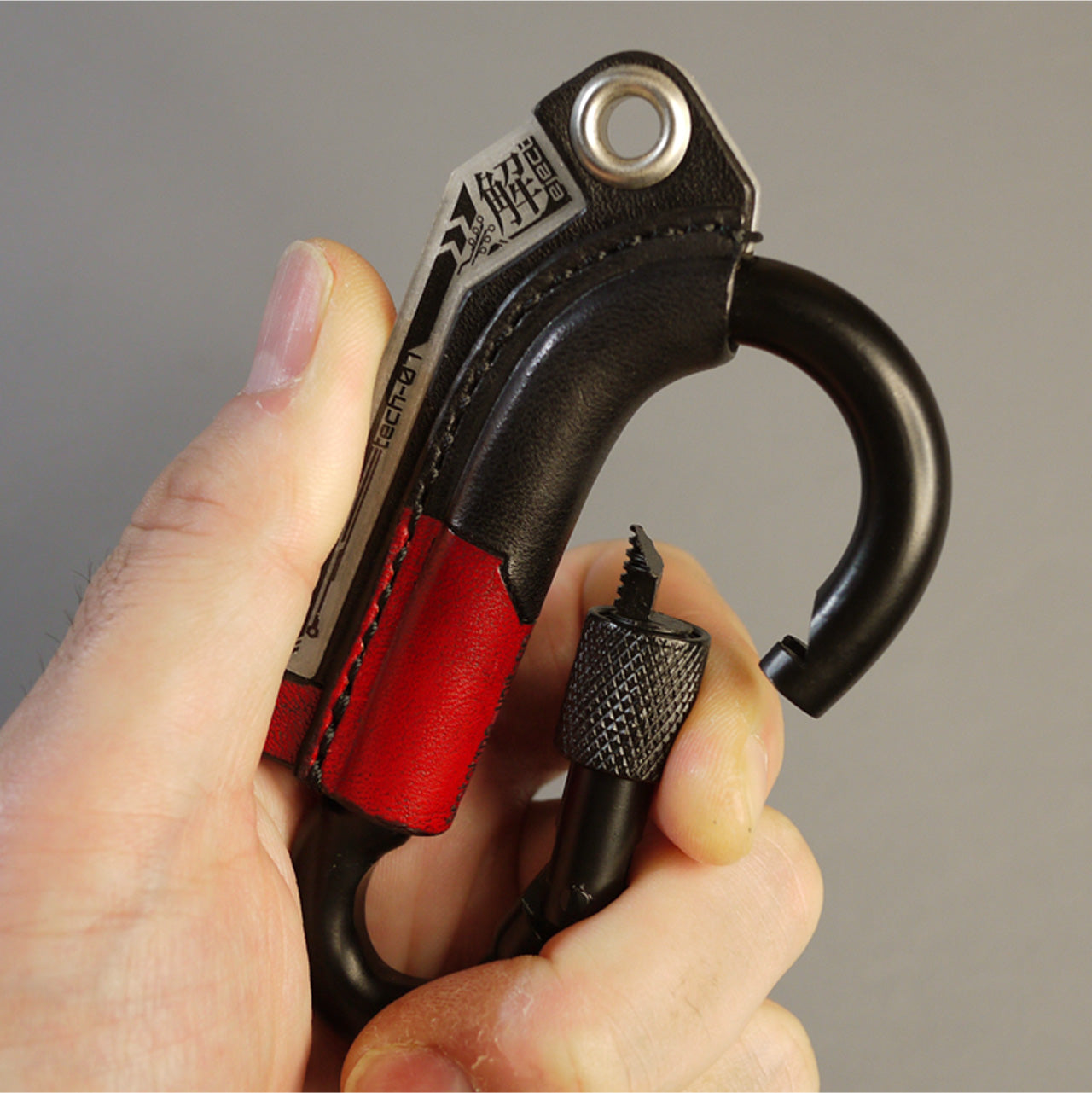 orizontas-tech07 carabiner