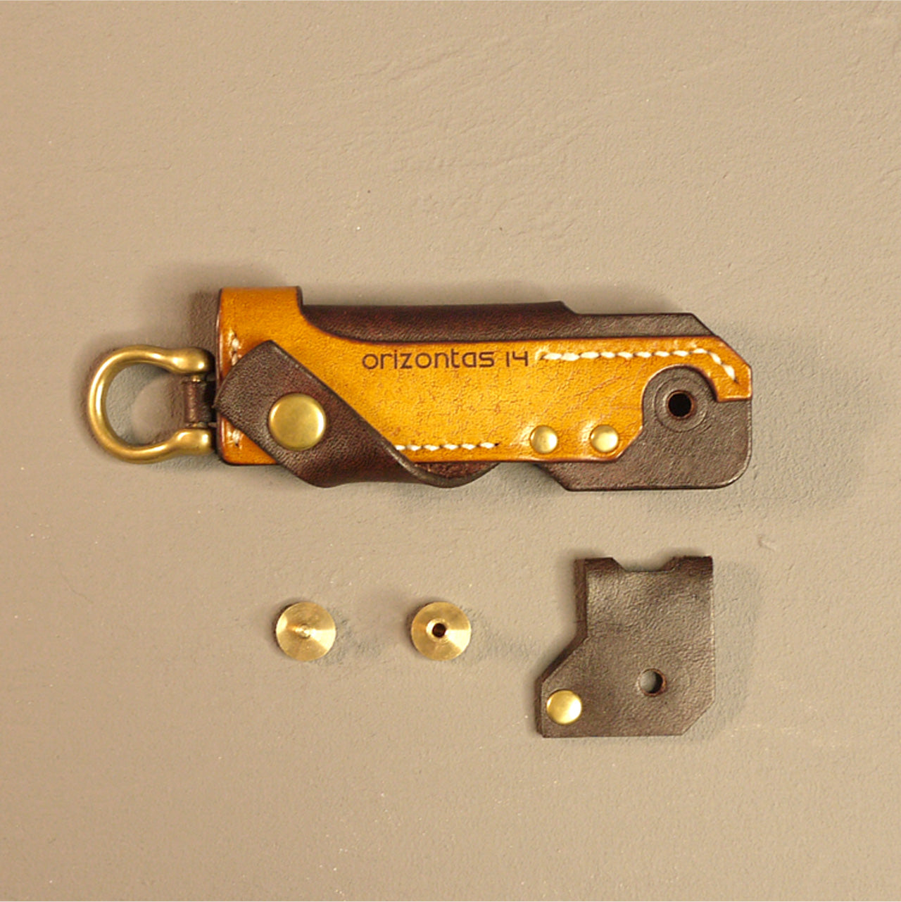 orizontas14 keycover