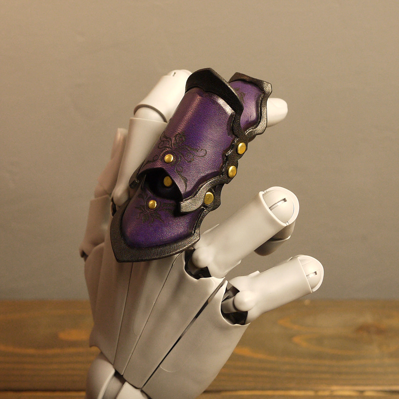 Armatura04 armor ring
