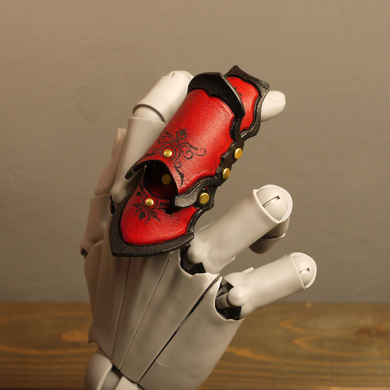 Armatura04 armor ring