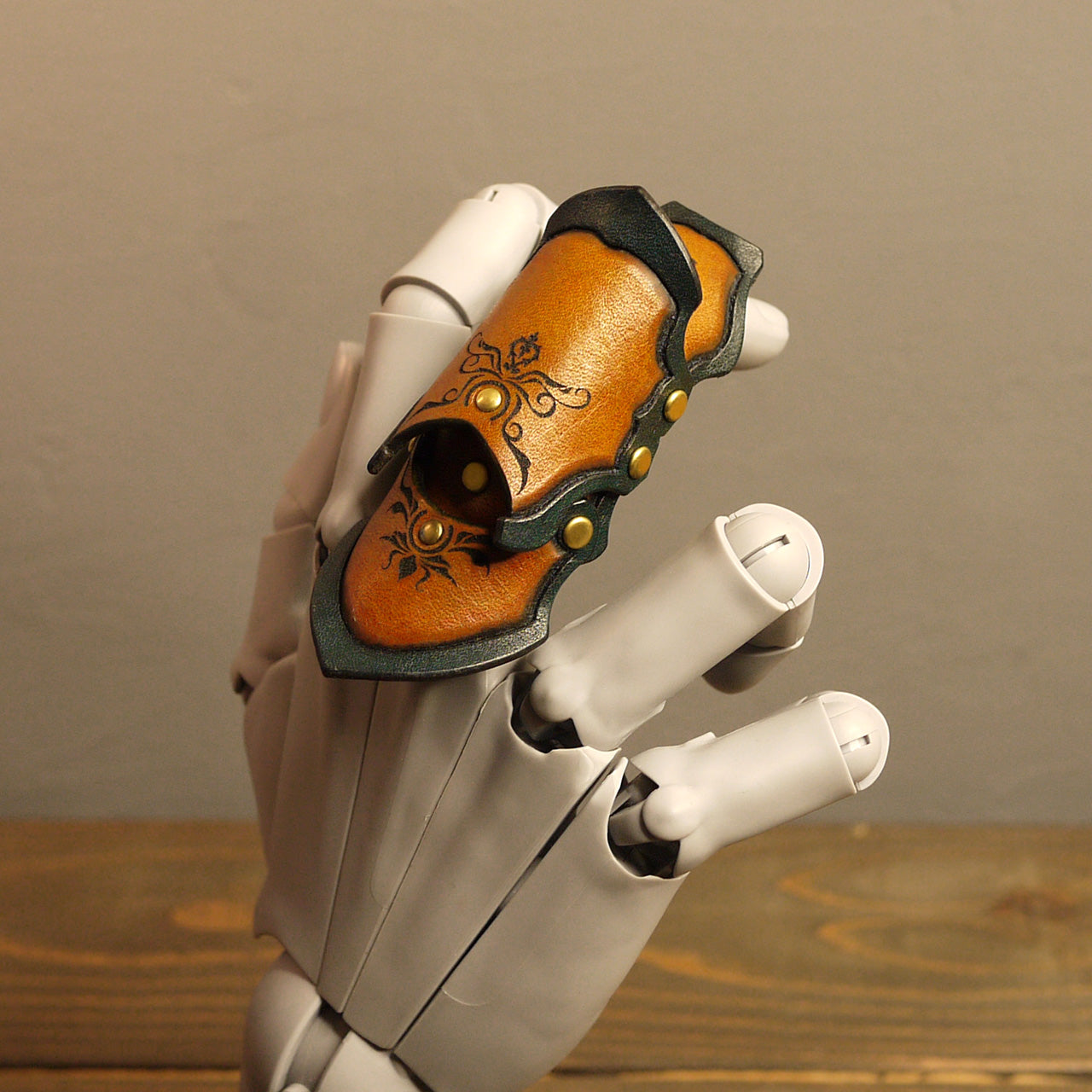Armatura04 armor ring
