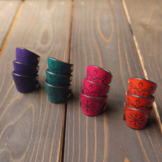Runegaldr armor ring