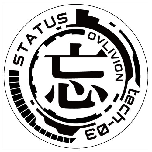 orizontas-tech03 luminous pin badge
