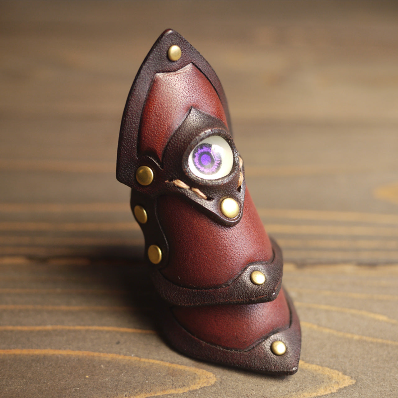 Armatura03 doll eye armor ring