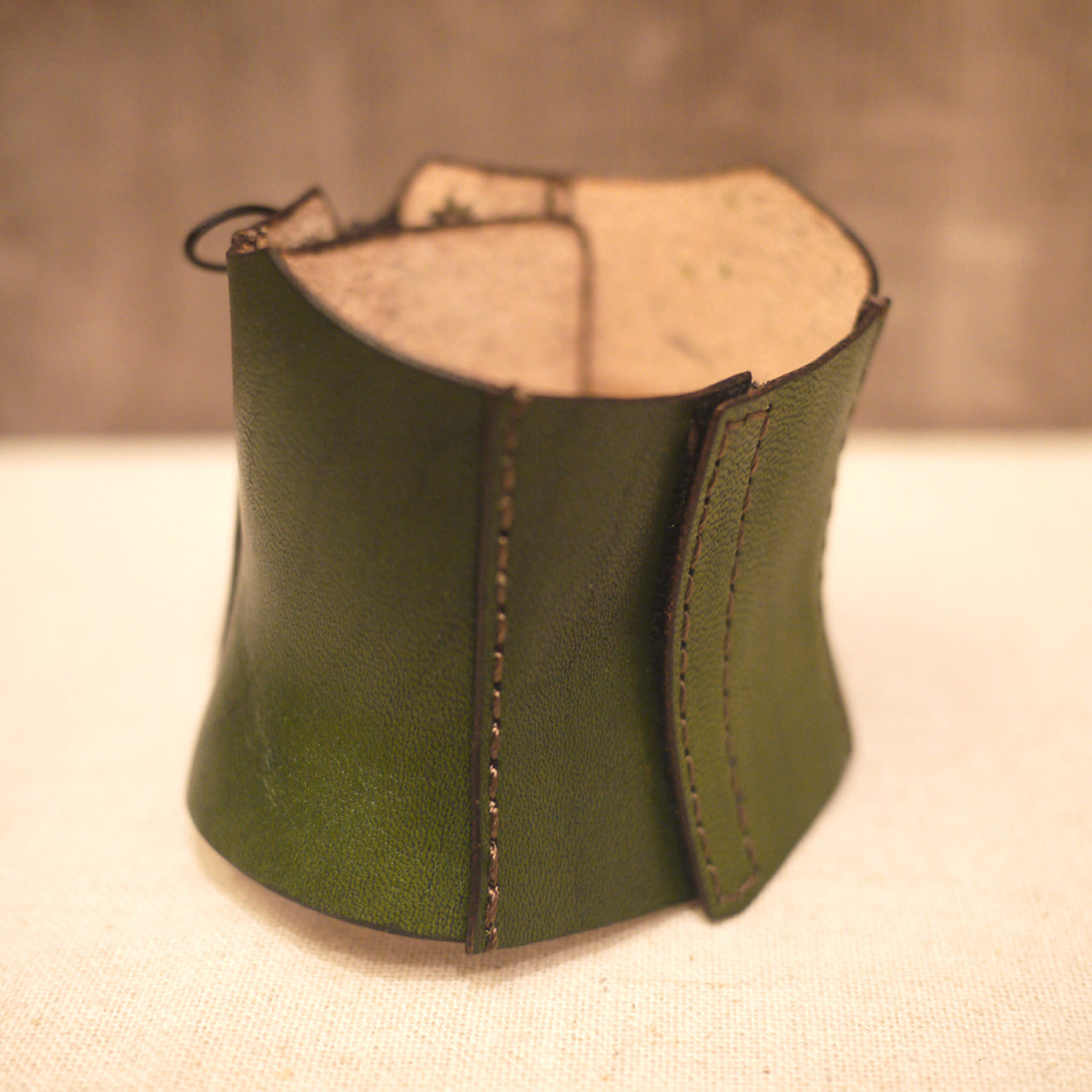 dollfie dream steampunk leather corset 01