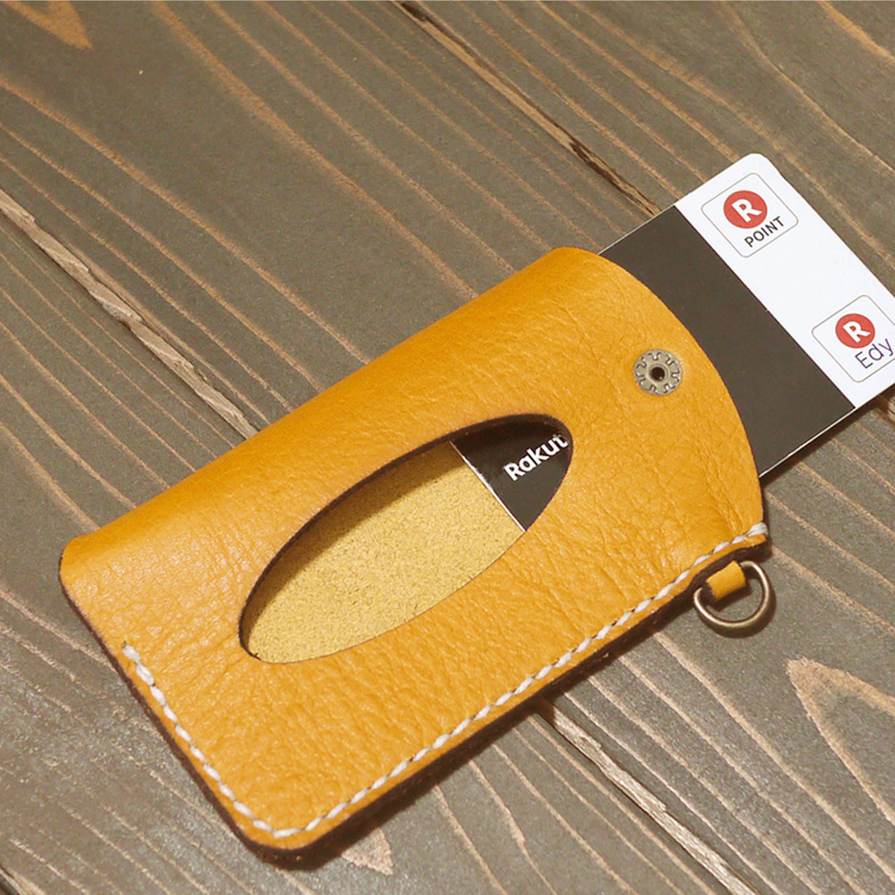 animal illustration  pass case