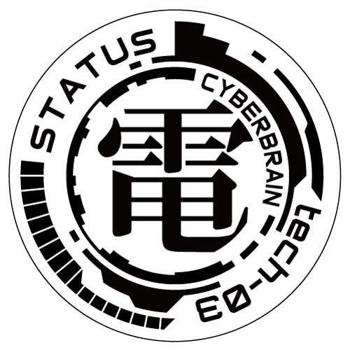 orizontas-tech03 luminous pin badge