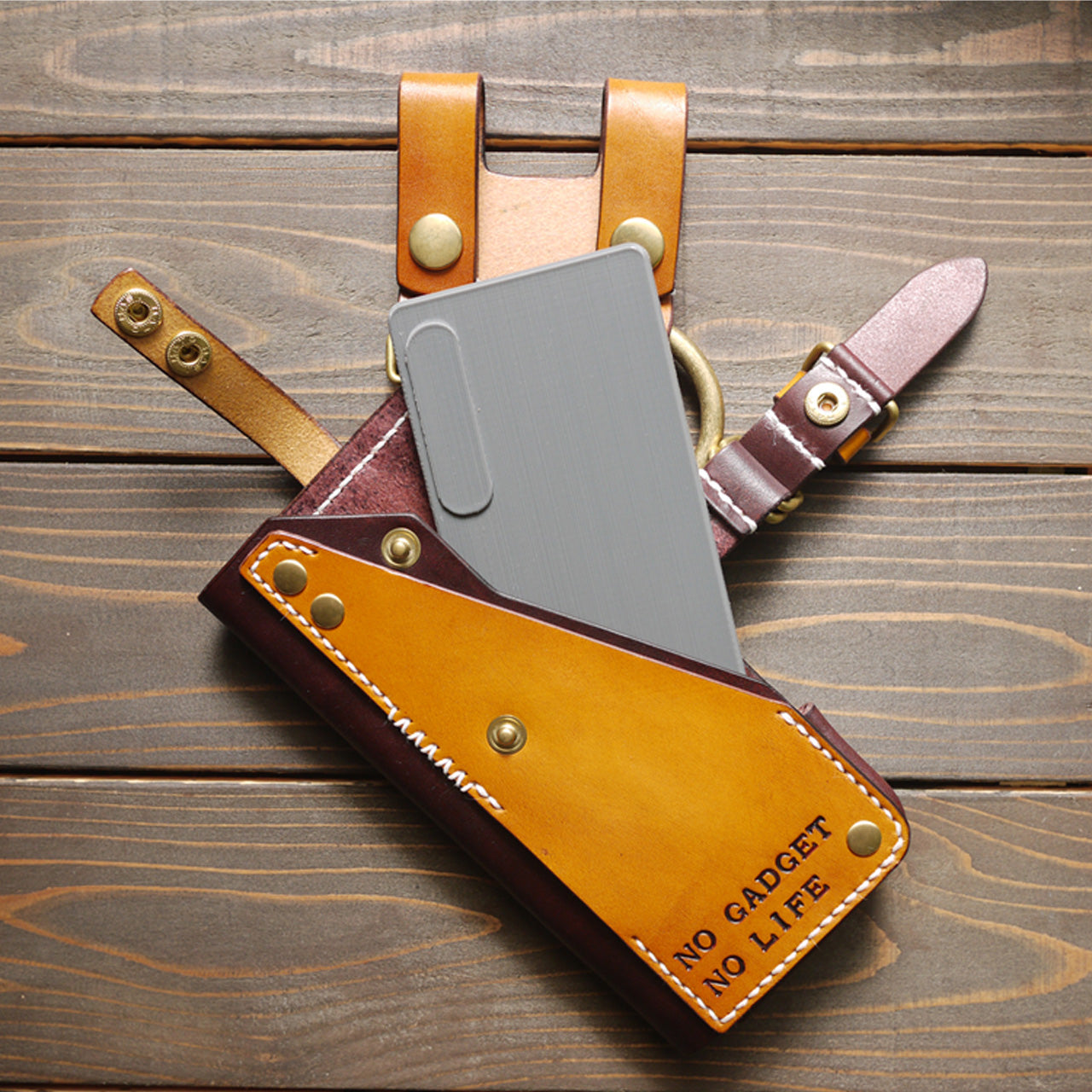 orizontas01 size4L Smart Phone Holster