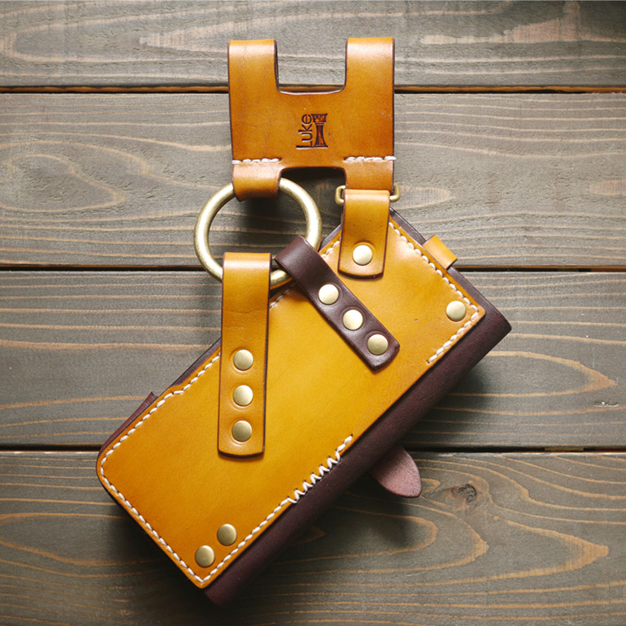 orizontas01 size4L Smart Phone Holster
