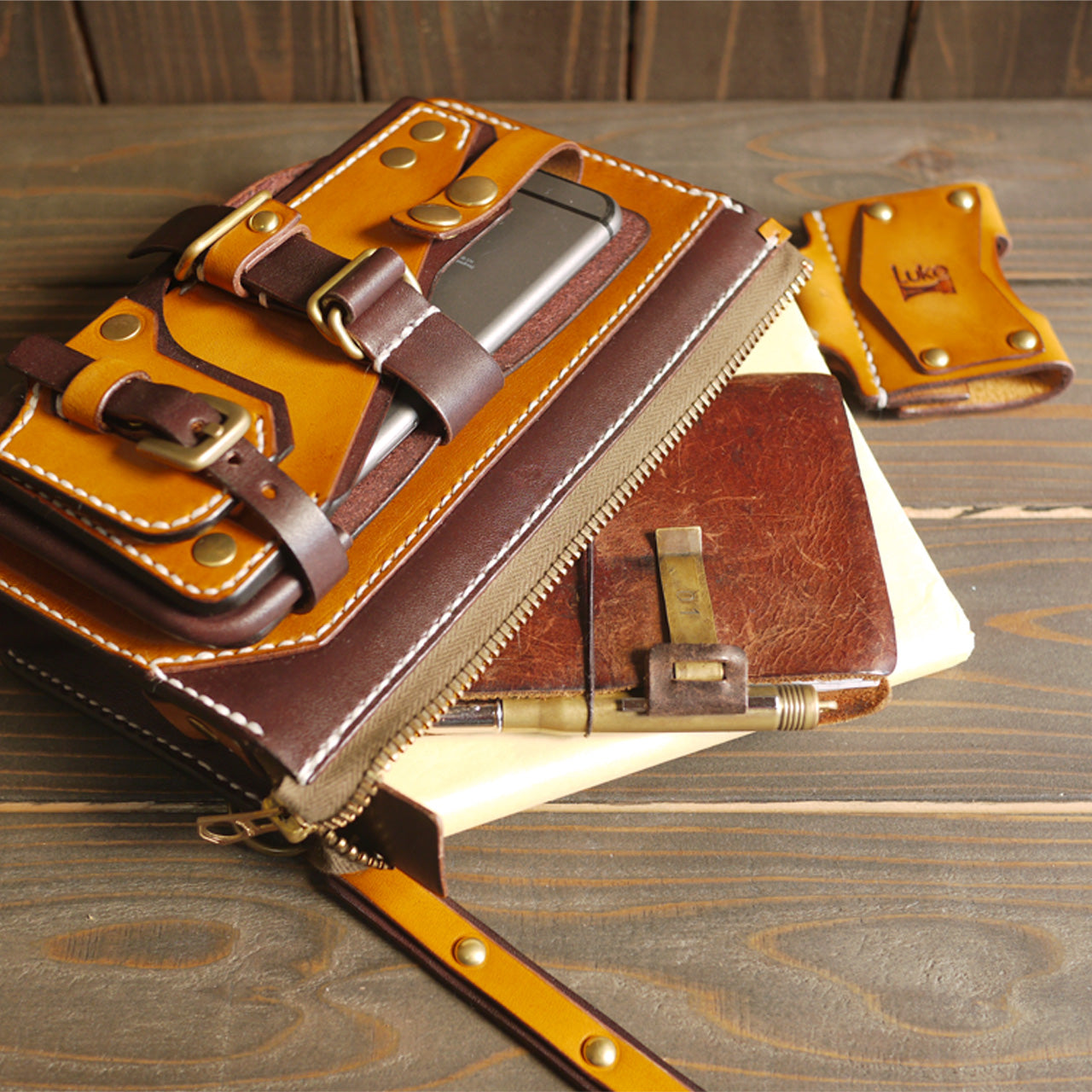 orizontas05 waist bag