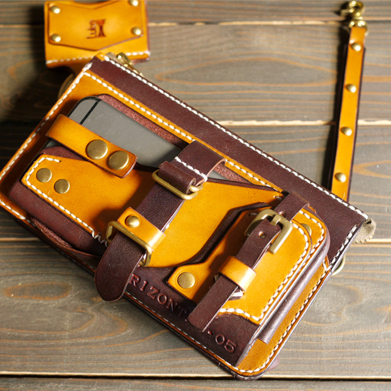 orizontas05 waist bag