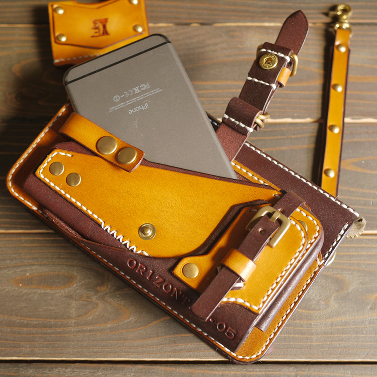 orizontas05 waist bag