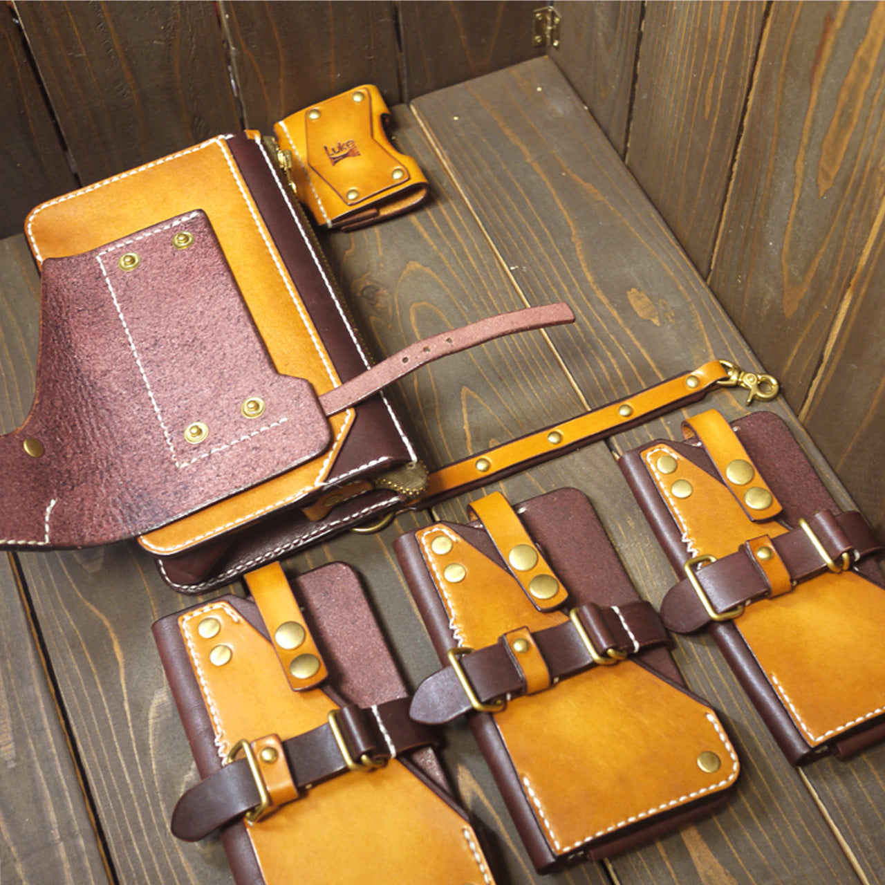 orizontas05 waist bag