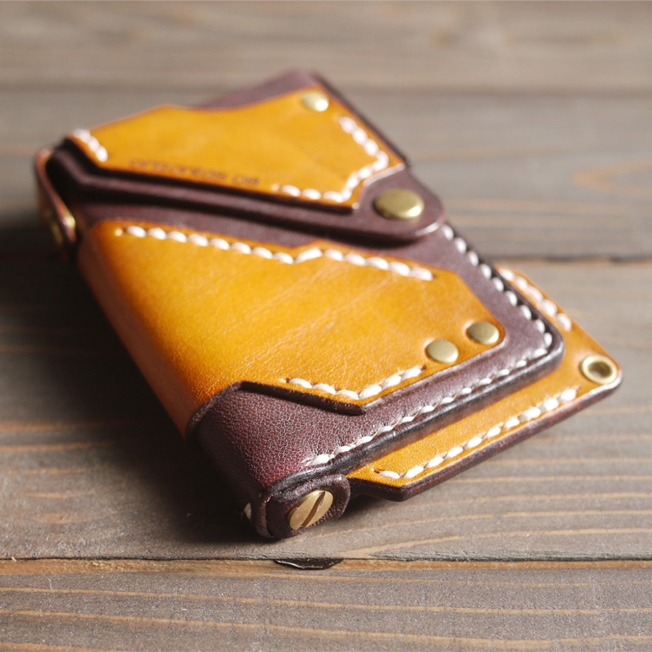 orizontas08 business card case