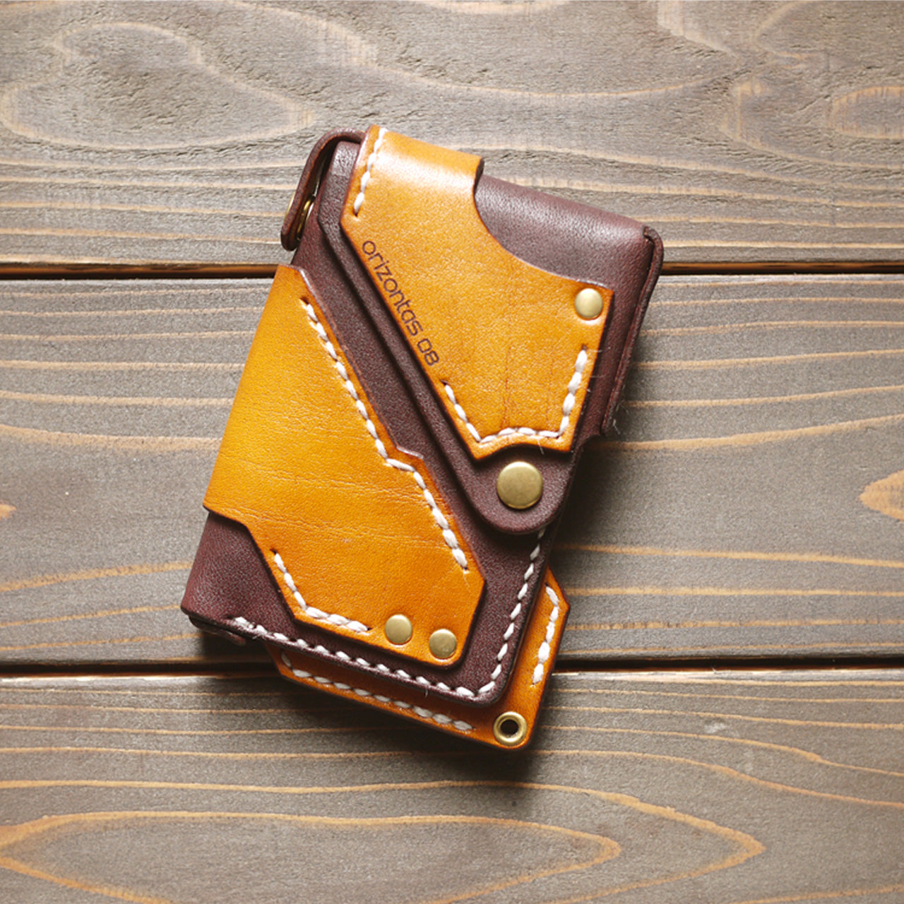 orizontas08 business card case