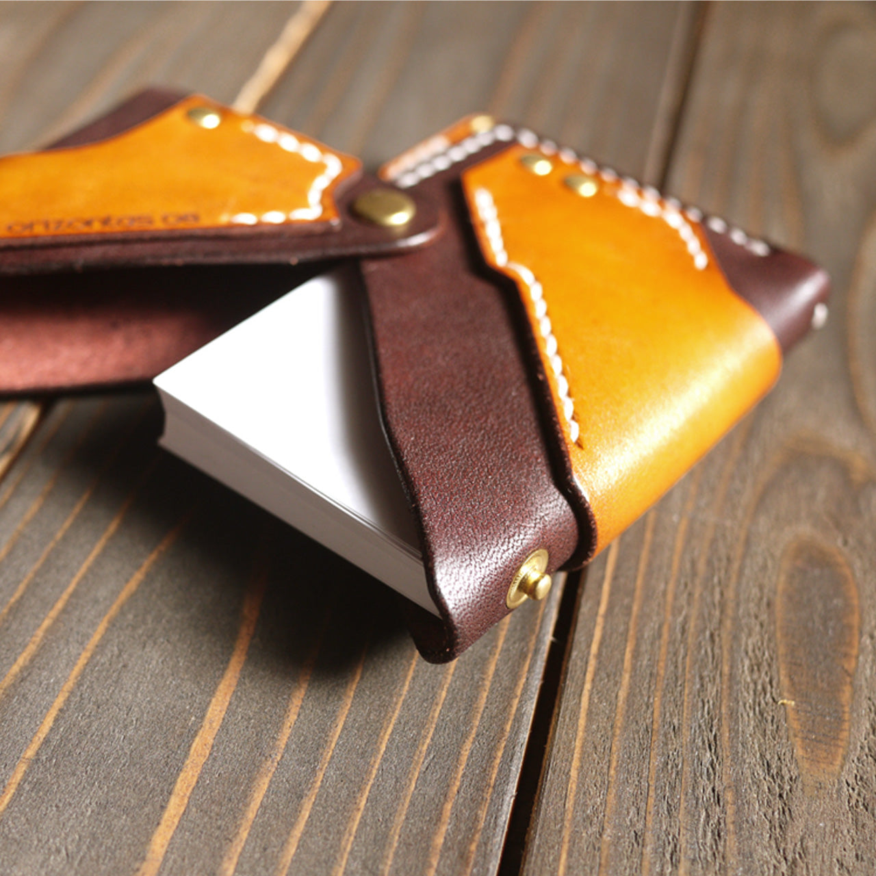 orizontas08 business card case