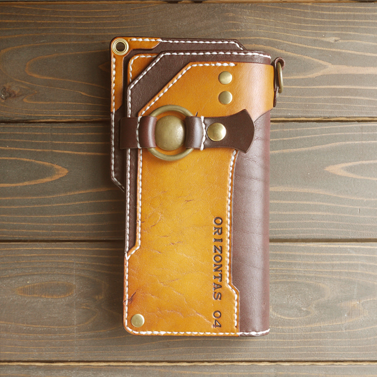 orizontas04 biker wallet