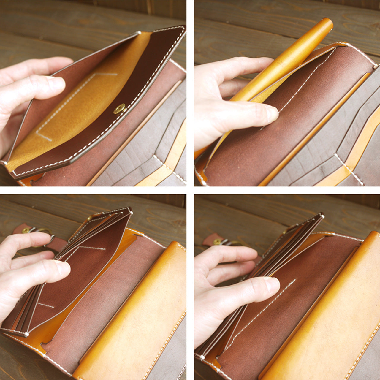 orizontas04 biker wallet