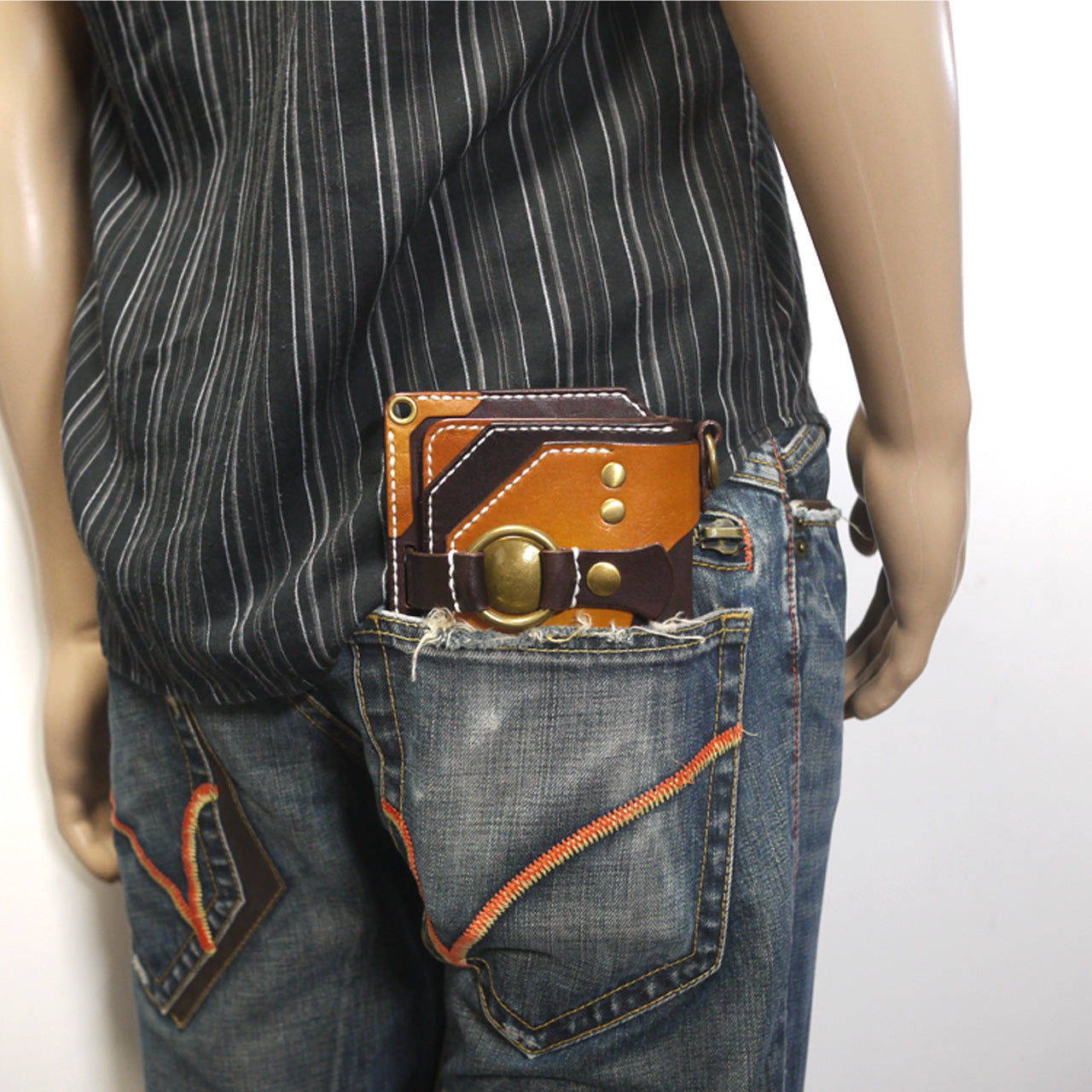 orizontas04 biker wallet
